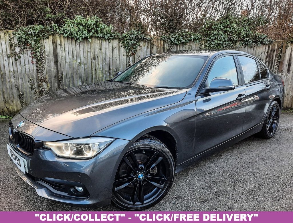 View our BMW 3 SERIES