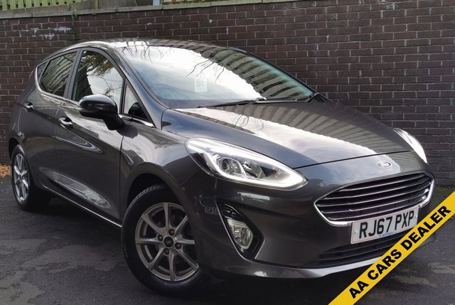 View our FORD FIESTA