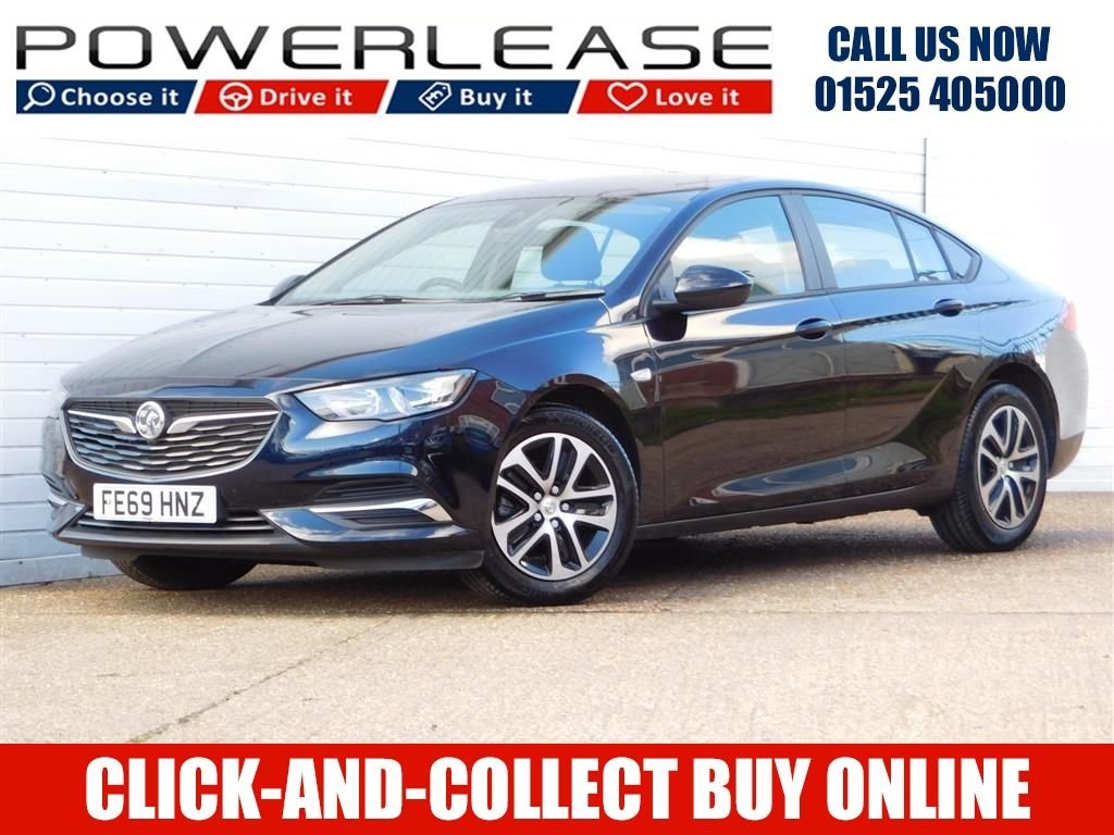 View our VAUXHALL INSIGNIA