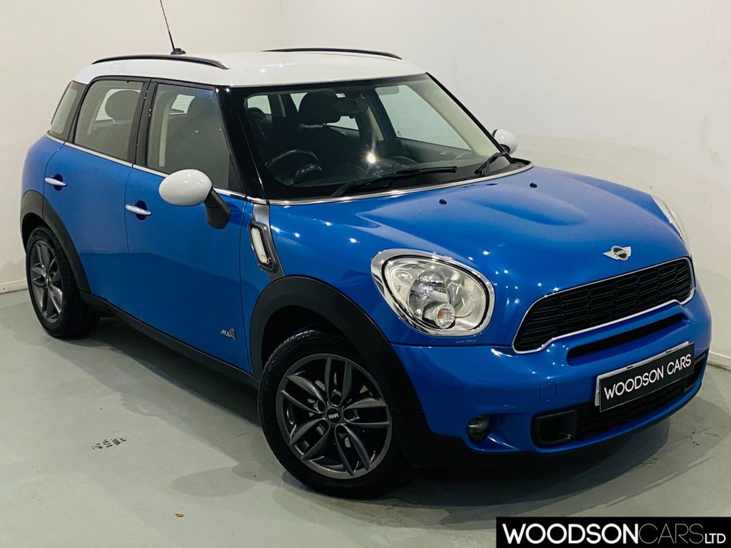 View our MINI COUNTRYMAN