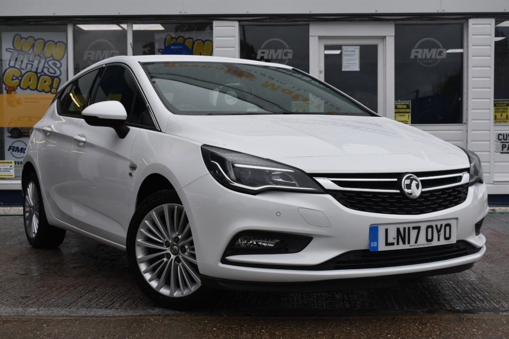 View our VAUXHALL ASTRA