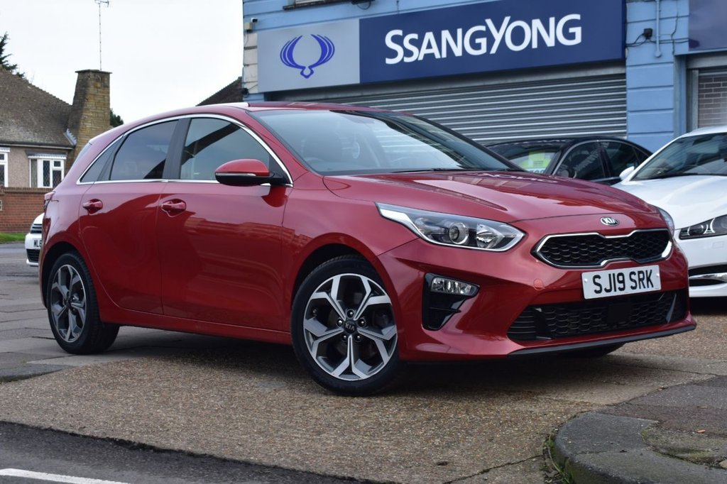 View our KIA CEED