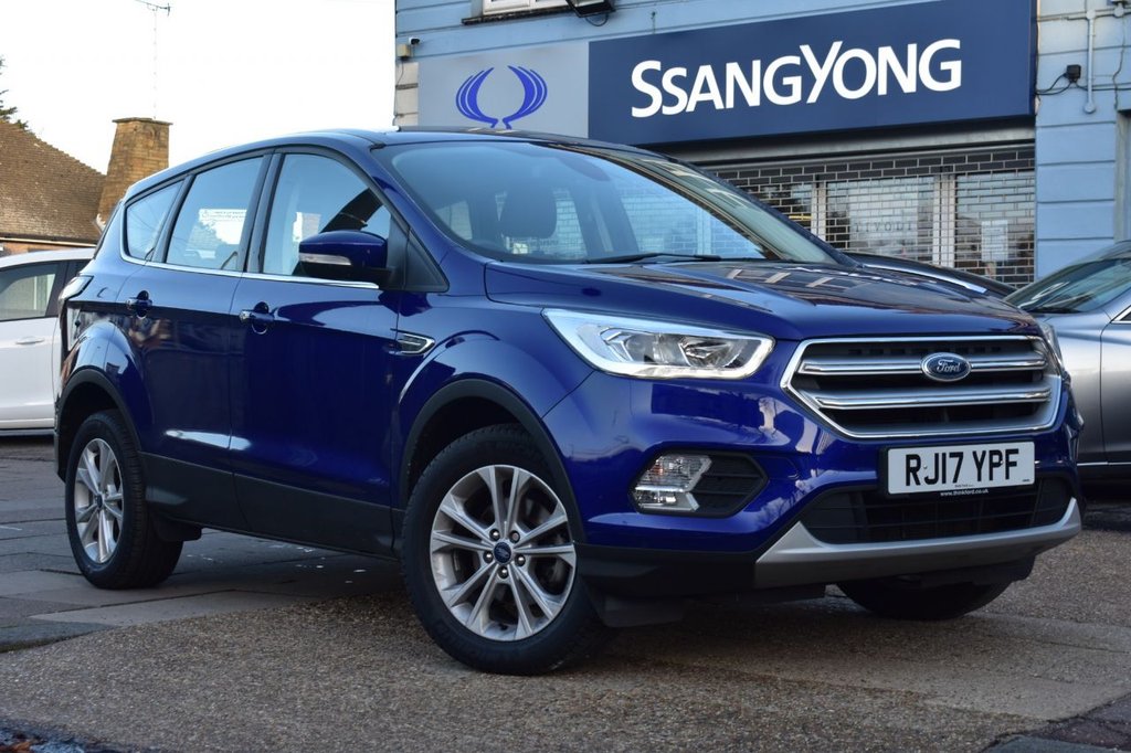 View our FORD KUGA
