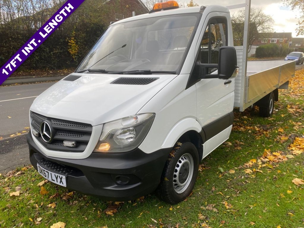 View our MERCEDES-BENZ SPRINTER