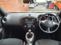 USED 2012 61 NISSAN JUKE 1.6 ACENTA 5d ONLY 1 OWNER 1 Owner - Great Spec.