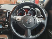 USED 2012 61 NISSAN JUKE 1.6 ACENTA 5d ONLY 1 OWNER 1 Owner - Great Spec.