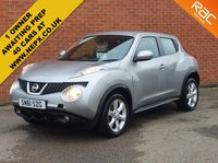 USED 2012 61 NISSAN JUKE 1.6 ACENTA 5d ONLY 1 OWNER 1 Owner - Great Spec.