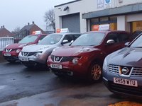 USED 2012 61 NISSAN JUKE 1.6 ACENTA 5d ONLY 1 OWNER 1 Owner - Great Spec.