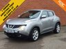 USED 2012 61 NISSAN JUKE 1.6 ACENTA 5d ONLY 1 OWNER 1 Owner - Great Spec.