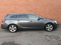 USED 2011 60 VAUXHALL ASTRA 1.6 SRI 5d 113 BHP 