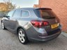 USED 2011 60 VAUXHALL ASTRA 1.6 SRI 5d 113 BHP 