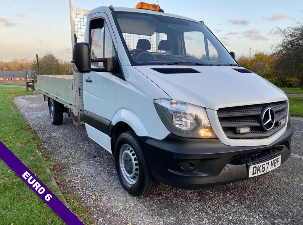 View our MERCEDES-BENZ SPRINTER