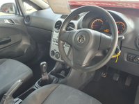 USED 2013 63 VAUXHALL CORSA 1.0 S ECOFLEX 3d 64 BHP 