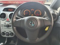 USED 2013 63 VAUXHALL CORSA 1.0 S ECOFLEX 3d 64 BHP 