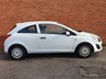 USED 2013 63 VAUXHALL CORSA 1.0 S ECOFLEX 3d 64 BHP 