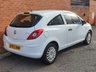 USED 2013 63 VAUXHALL CORSA 1.0 S ECOFLEX 3d 64 BHP 