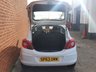 USED 2013 63 VAUXHALL CORSA 1.0 S ECOFLEX 3d 64 BHP 