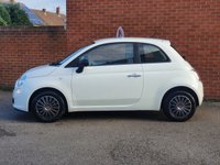 USED 2010 10 FIAT 500 1.2 POP 3d 69 BHP 