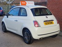 USED 2010 10 FIAT 500 1.2 POP 3d 69 BHP 