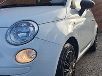 USED 2010 10 FIAT 500 1.2 POP 3d 69 BHP 