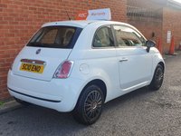 USED 2010 10 FIAT 500 1.2 POP 3d 69 BHP 