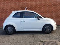 USED 2010 10 FIAT 500 1.2 POP 3d 69 BHP 