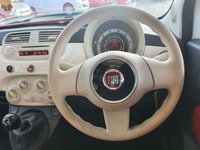 USED 2010 10 FIAT 500 1.2 POP 3d 69 BHP 