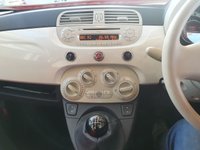 USED 2010 10 FIAT 500 1.2 POP 3d 69 BHP 
