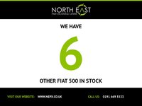 USED 2010 10 FIAT 500 1.2 POP 3d 69 BHP 