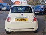 USED 2010 10 FIAT 500 1.2 POP 3d 69 BHP 