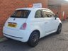 USED 2010 10 FIAT 500 1.2 POP 3d 69 BHP 
