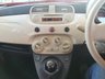 USED 2010 10 FIAT 500 1.2 POP 3d 69 BHP 