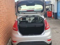USED 2012 12 FORD FIESTA 1.2 ZETEC 5d 81 BHP 