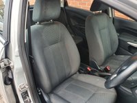 USED 2012 12 FORD FIESTA 1.2 ZETEC 5d 81 BHP 