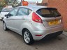 USED 2012 12 FORD FIESTA 1.2 ZETEC 5d 81 BHP 