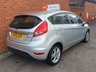 USED 2012 12 FORD FIESTA 1.2 ZETEC 5d 81 BHP 