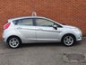 USED 2012 12 FORD FIESTA 1.2 ZETEC 5d 81 BHP 