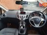 USED 2012 12 FORD FIESTA 1.2 ZETEC 5d 81 BHP 