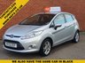 USED 2012 12 FORD FIESTA 1.2 ZETEC 5d 81 BHP 