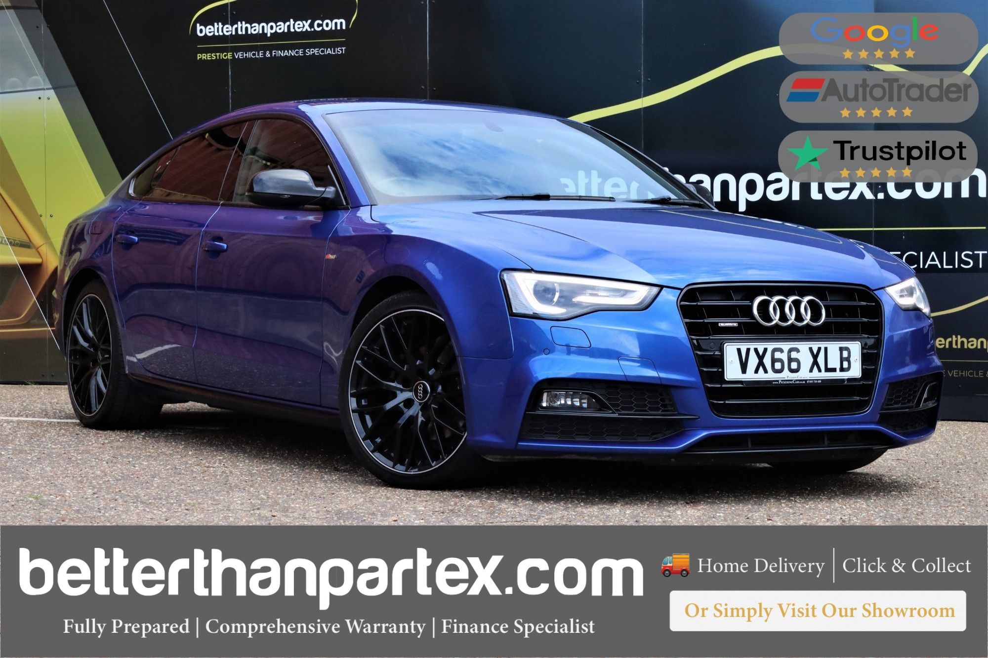 View our AUDI A5