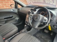 USED 2009 59 VAUXHALL CORSA 1.4 CLUB A/C 16V 5d 90 BHP 