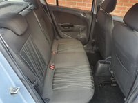 USED 2009 59 VAUXHALL CORSA 1.4 CLUB A/C 16V 5d 90 BHP 
