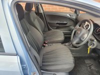 USED 2009 59 VAUXHALL CORSA 1.4 CLUB A/C 16V 5d 90 BHP 