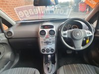 USED 2009 59 VAUXHALL CORSA 1.4 CLUB A/C 16V 5d 90 BHP 