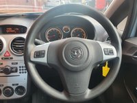 USED 2009 59 VAUXHALL CORSA 1.4 CLUB A/C 16V 5d 90 BHP 