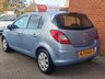 USED 2009 59 VAUXHALL CORSA 1.4 CLUB A/C 16V 5d 90 BHP 