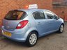 USED 2009 59 VAUXHALL CORSA 1.4 CLUB A/C 16V 5d 90 BHP 
