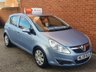 USED 2009 59 VAUXHALL CORSA 1.4 CLUB A/C 16V 5d 90 BHP 