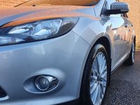 USED 2013 62 FORD FOCUS 1.0 ZETEC 5d 124 BHP 2013 - HIGH SPEC - FULL HISTORY - LOW MILES