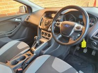 USED 2013 62 FORD FOCUS 1.0 ZETEC 5d 124 BHP 2013 - HIGH SPEC - FULL HISTORY - LOW MILES